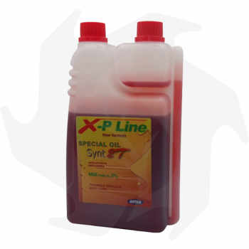 Olio sintetico per motori a 2 tempi XP-Line Olio miscela