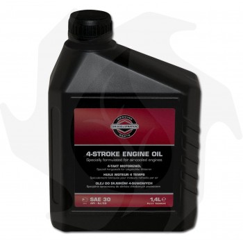 4-stroke engine oil 1.4 Liters BRIGGS & STRATTON Motor oil