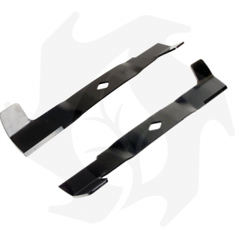 Pair of blades for MURRAY 518 mm professional lawn mower 22-307/22-308 Murray blades