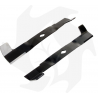 Pair of blades for MURRAY 518 mm professional lawn mower 22-307/22-308 Murray blades