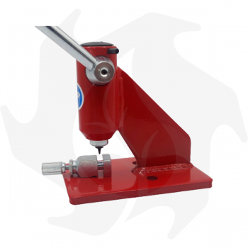 Professional benchtop chain breaker for all types of chainsaw chains Chain Breakers and Drawers