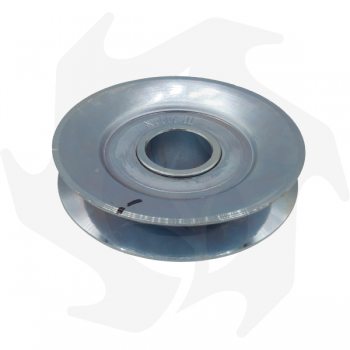 Engine pulley for lawn tractor mower Castelgarden GGP Alpina Stiga 92-98-102 Pulley