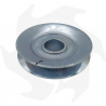 Engine pulley for lawn tractor mower Castelgarden GGP Alpina Stiga 92-98-102 Pulley