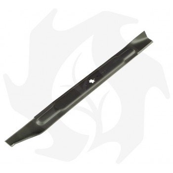 760mm MTD lawnmower blade with 6-point central hole MTD blades