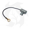 Platinpunkte + Kondensator für Beta-Motoren Aspera-Tecumseh-Tecnamotor-Beta Plattierte Stifte - Kondensator