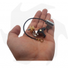 Puntine Platinate + Condensatore Per Motori Aspera-Tecumseh-Tecnamotor-Beta Puntine Platinate - Condensatore