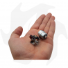 Kit puntine platinate + condensatore per motori Minarelli 150 - 180 Puntine Platinate - Condensatore