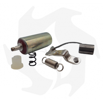 Puntas platinadas y condensador para motor BRIGGS & STRATTON Puntos de platino - Condensador