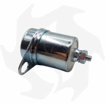 Condensador de motosierra EMAK OM 261 271 281 272 482 Puntos de platino - Condensador