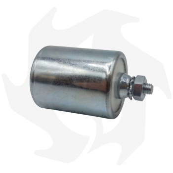 Condensador de motosierra DOLMAR 117 118 119 122 144 152 AC DC Puntos de platino - Condensador