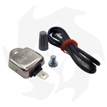 Universalsteuergerät SIG-01 für Motorsägen-Freischneider Heckenschere Plattierte Stifte - Kondensator