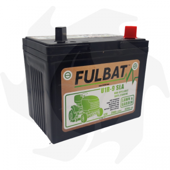 Batteria Fulbat U1R9 12V 28Ah per trattorino rasaerba Batterie 12V