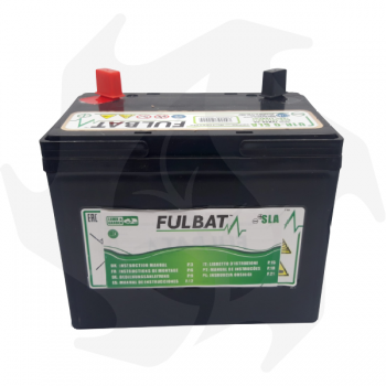 Fulbat U1R9 12V 28Ah Akku für Aufsitzmäher 12V-Batterien