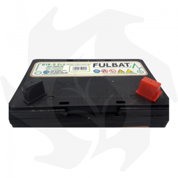 Fulbat U1R9 12V 28Ah Akku für Aufsitzmäher 12V-Batterien