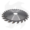 Disco de corte de repuesto para ventosa de 150 mm removedor de cuchara