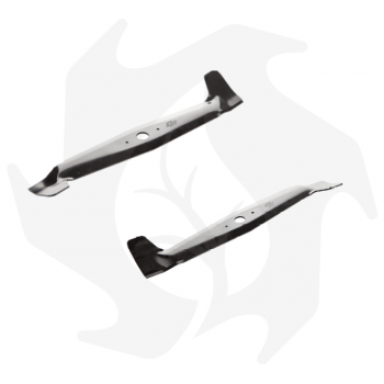 Pair of blades for ETESIA 521 mm professional lawn mower 22-4761 / 22-4771 Lawnmower blades