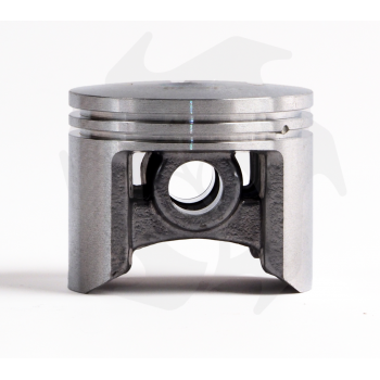 Cylinder and piston for brush cutter BLUEBIRD P590, M59, N57 (002181BM) Cylinder and Piston