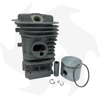 Cylinder and piston for chainsaw OLEO MAC 936, EFCO 136 EMAK (005721 BM) OLEO-MAC, EFCO, EMAK cylinders