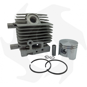 Cylinder and piston for STIHL FS 85 / HL 75 brush cutters and hedge trimmers (015704BM) STIHL cylinders