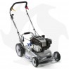 Grin PM53A petrol powered lawnmower Grin Professional Petrol Lawnmower