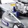 Grin PM53A IS selbstfahrender Benzin-Rasenmäher mit Elektrostart Grin Professioneller Benzin-Rasenmäher