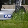 Grin PM53A IS selbstfahrender Benzin-Rasenmäher mit Elektrostart Grin Professioneller Benzin-Rasenmäher