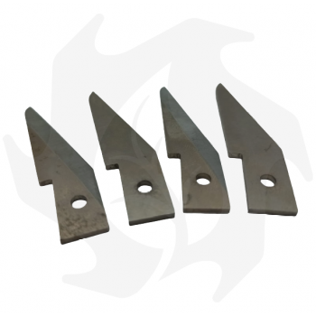 Replacement blades for spout grafting knife Grafters