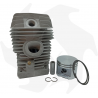 Zylinder und Kolben für Kettensägen STIHL 025 - MS250 (016252BM) STIHL