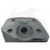 Cylinder and piston for chainsaws and brushcutters Tanaka 355-358-368 (016921BM) TANAKA cylinder