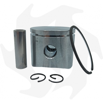 Zylinder und Kolben für Kettensäge HUSQVARNA HU 141 -142 (017510-23245) HUSQVARNA
