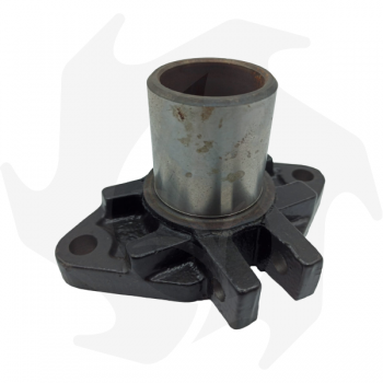 Short fixed flange 86 mm Goldoni Spare parts for walking tractors