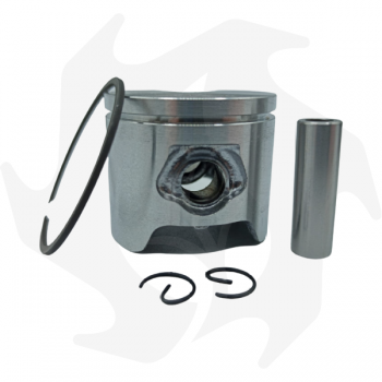 Cylinder and piston for JONSERED 2152 chainsaw (017512BM) Cylinder and Piston