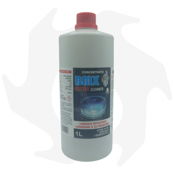 BMX-specific liquid for ultrasonic washing systems Specific products