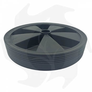 Plastic wheel for concrete mixer diameter 240 mm Repair Kit