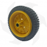 Replacement plastic wheel for Husqvarna lawnmowers diameter 200 mm Repair Kit
