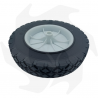 Replacement wheel for lawnmowers without bearing diameter 200 mm Repair Kit