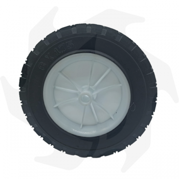 Rear metal wheel for MAORI GTM 530 lawnmower Repair Kit