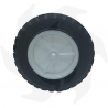 Rear metal wheel for MAORI GTM 530 lawnmower Repair Kit
