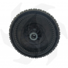 Rear metal wheel for HARRY HR 460 SX lawnmower Repair Kit