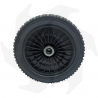 Rear metal wheel for HARRY HR 460 SX lawnmower Repair Kit