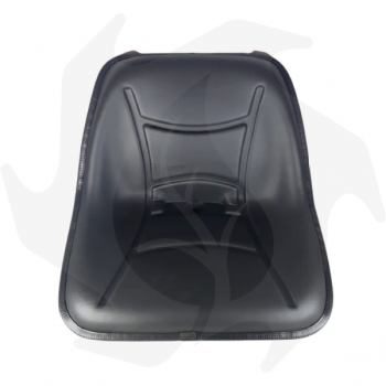Padded seat for lawnmower tractor vineyard orchard agricultural machinery padded Complete seat