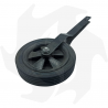 Front wheel for rototiller Spare parts for motor hoes