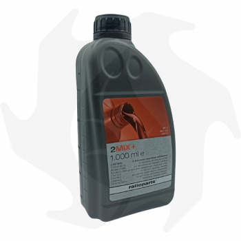 2MIX+ synthetic blend oil for 2-stroke engines, 1L bottle Mixture oil