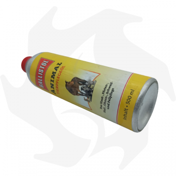Ballistol Animal 500 ml Natürliches Öl zur Pflege von Pferden und Haustieren Öl und Chemikalien