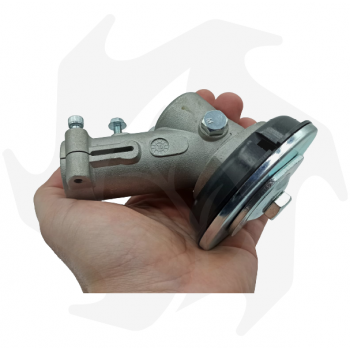 Engranaje cónico de repuesto para desbrozadoras, diámetro del eje 30 mm, perfil cuadrado 6 mm Engranaje cónico