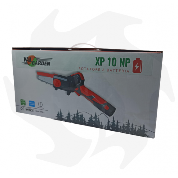 VALGARDEN XP 10 NP professional battery-powered pruner Pruner