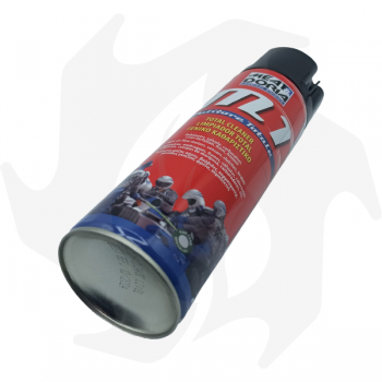 M1 - MEAT DORIA SPRAY Limpiador en spray para piezas mecánicas Limpiador profesional en aerosol