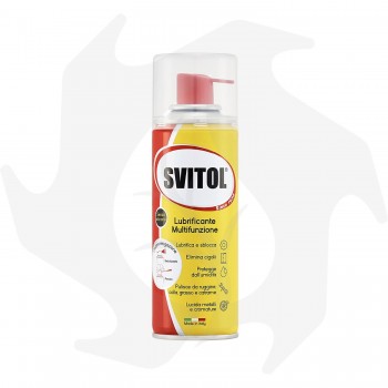 Svitol Multipurpose and Multifunction Unblocking Lubricant - 200 ml Anti-rust lubricant