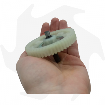 Ruota dentata ingranaggio per elettrosega Black&Deker GK1440-1630-1635-1640 Ricambi per Motosega