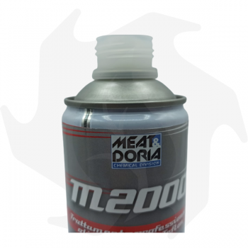 Additif de traitement d'huile moteur M2000 avec Téflon anti-usure Traitement des pièces mécaniques